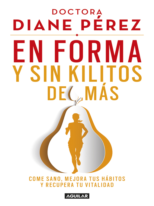 Title details for En forma y sin kilitos de más by Diane Pérez - Wait list
